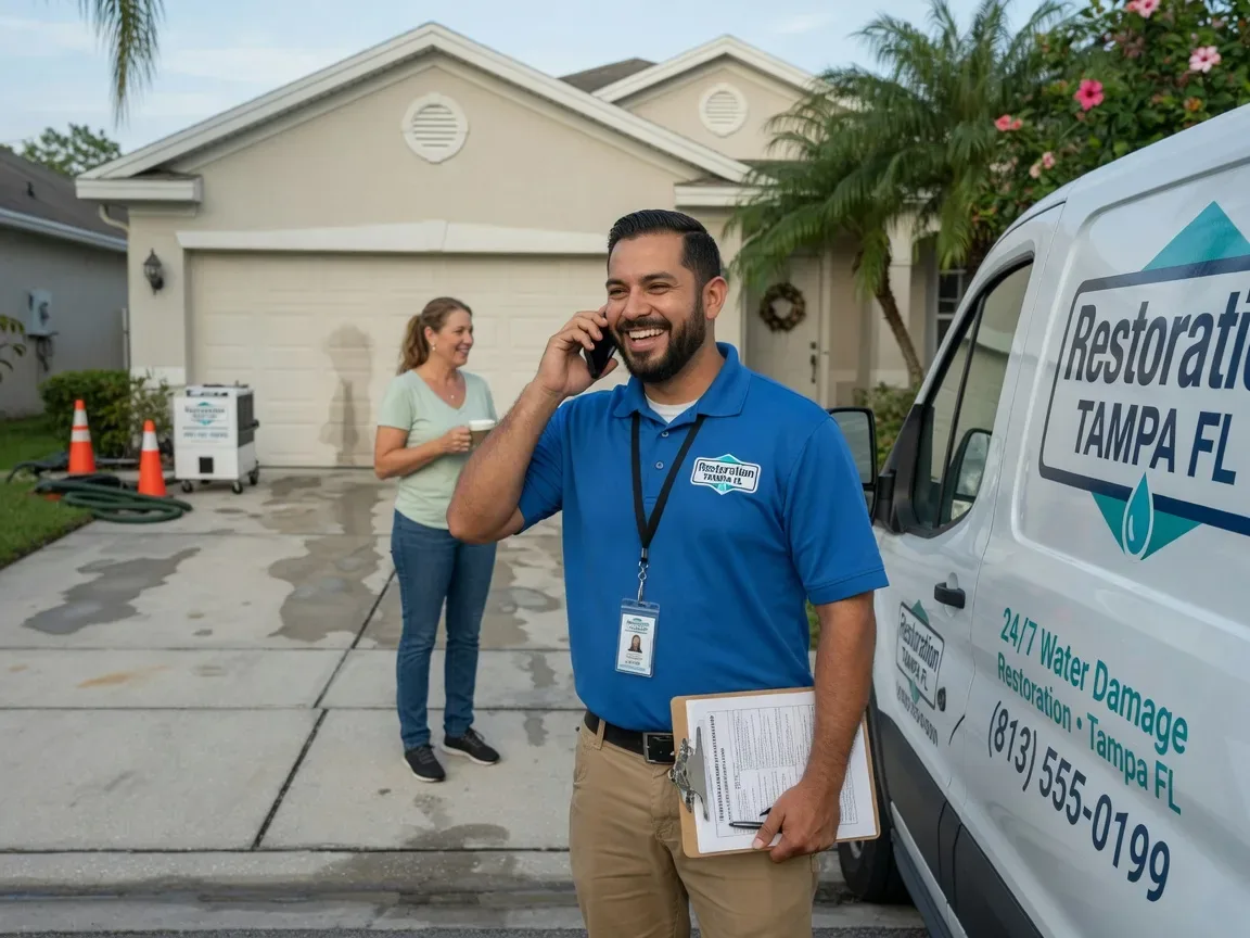 Water Damage Restoration Vine Grove, KY FAQs